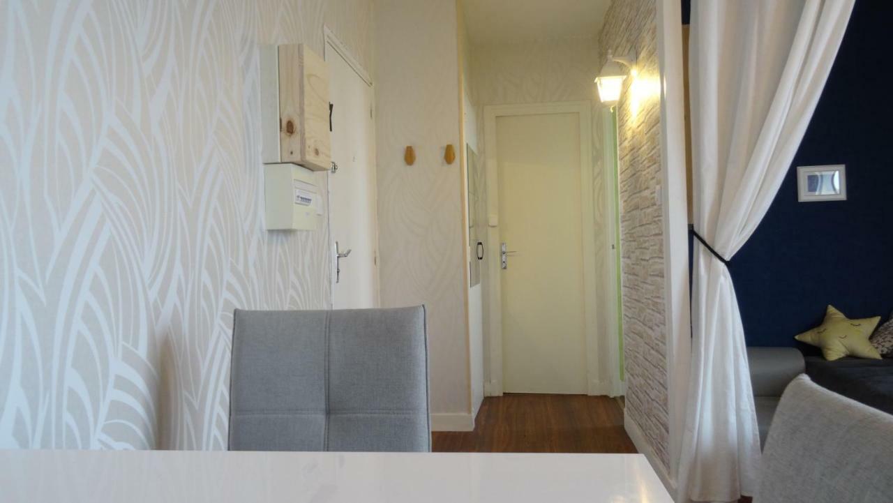 Studio Moderne Avec Jolie Vue Moulins  Eksteriør bilde
