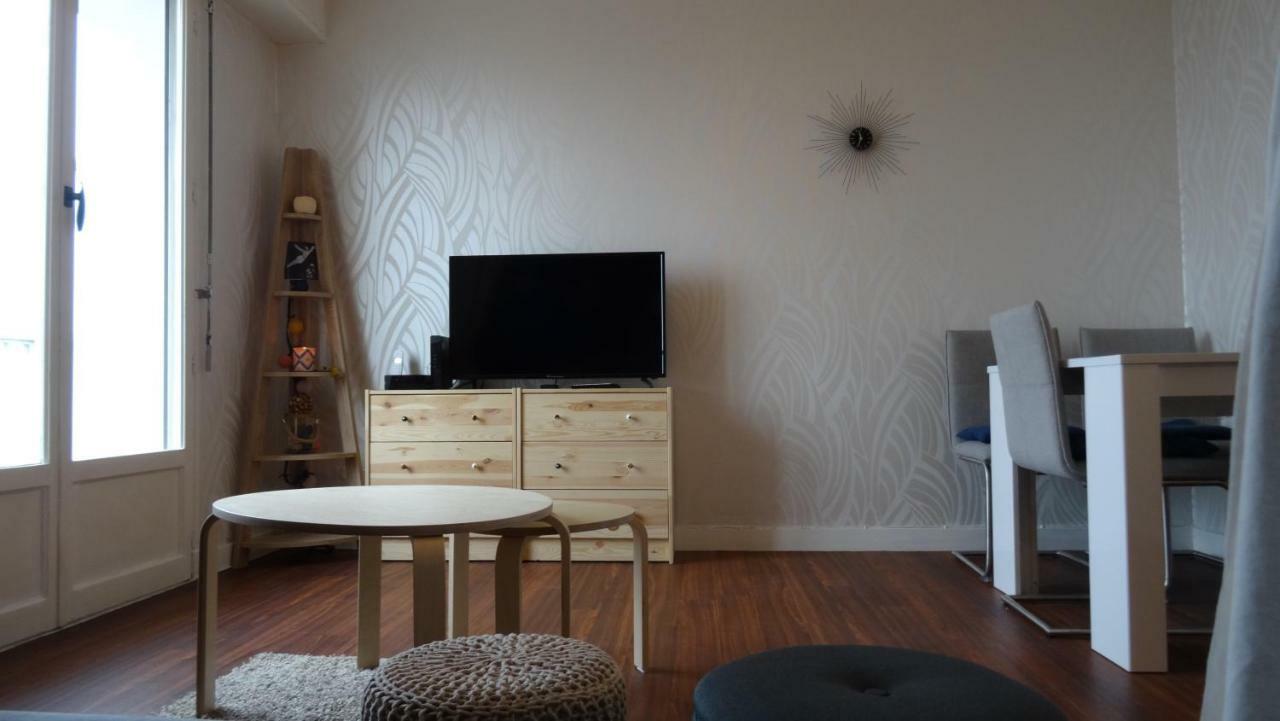Studio Moderne Avec Jolie Vue Moulins  Eksteriør bilde