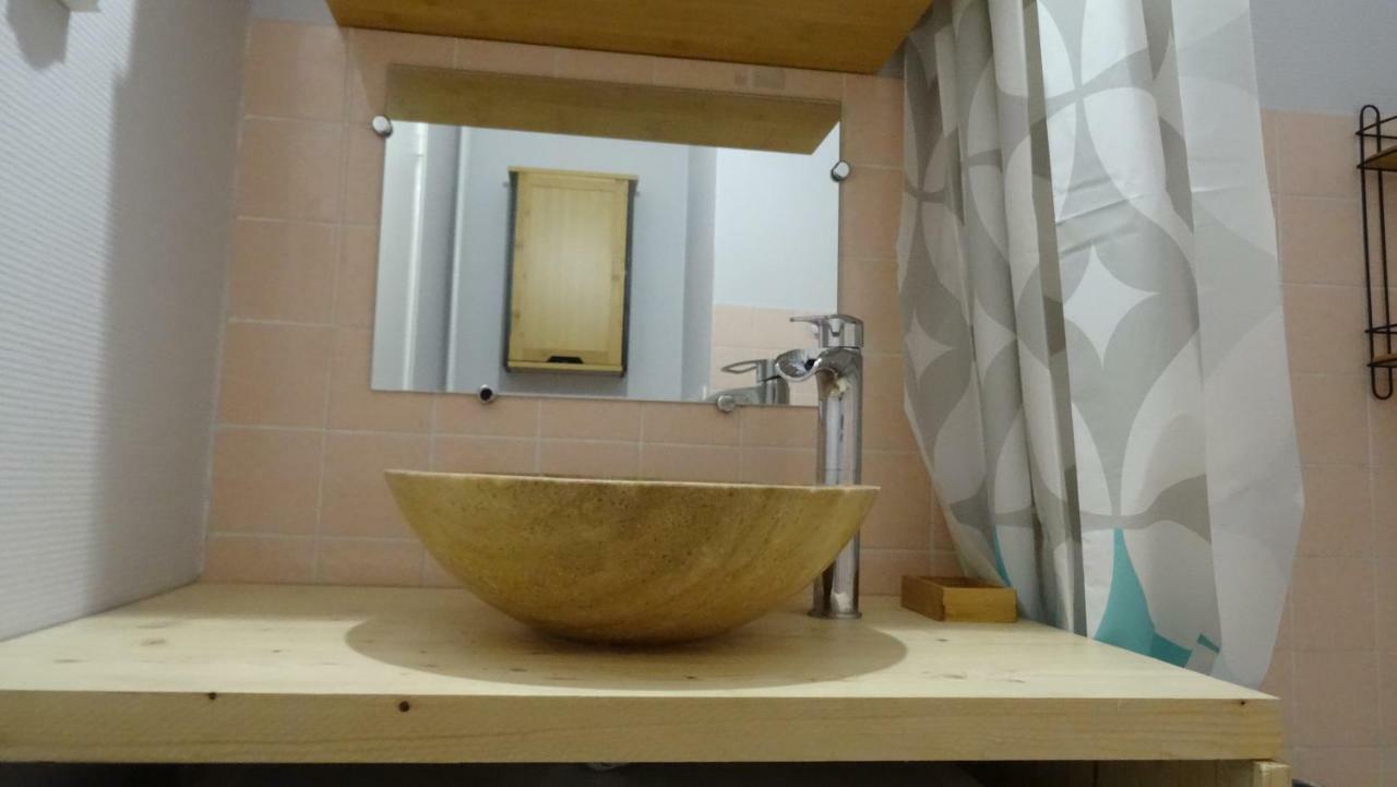 Studio Moderne Avec Jolie Vue Moulins  Eksteriør bilde