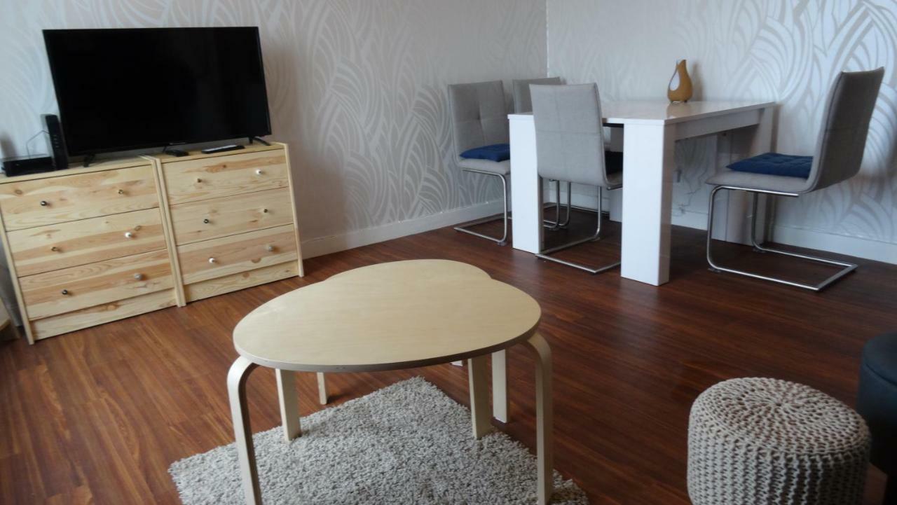Studio Moderne Avec Jolie Vue Moulins  Eksteriør bilde